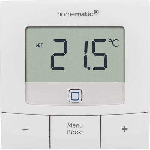 154666A0 EQ-3 Homematic Homematic IP Wandthermostat-basic, weiß-0