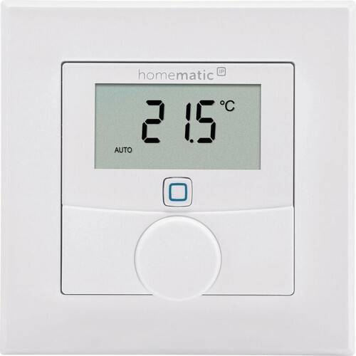 156669A0 EQ-3 Homematic EQ3 HmIP Wandthermostat mit Feuchtigkeitssensor-0