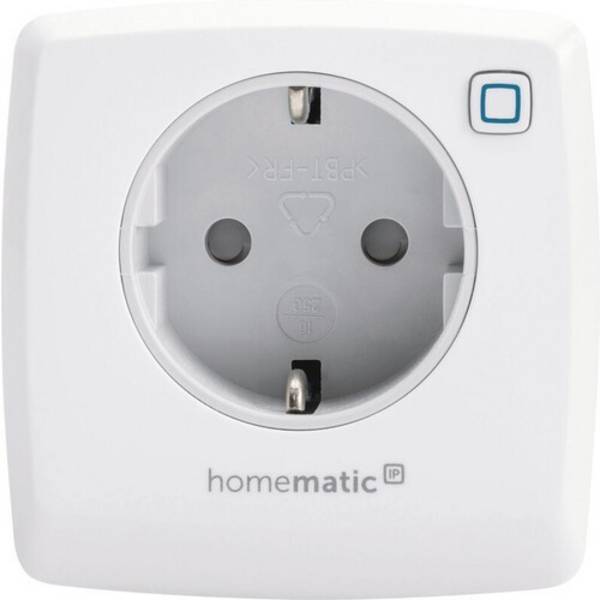 157337A0 EQ-3 Homematic Homematic IP Schalt-Mess-Steckdose