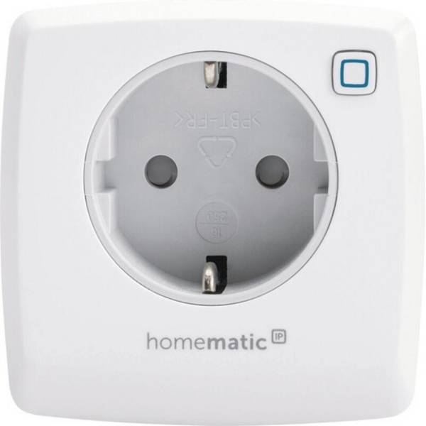157338A0 EQ-3 Homematic EQ3 HmIP Schaltsteckdose HmIP-PS-2