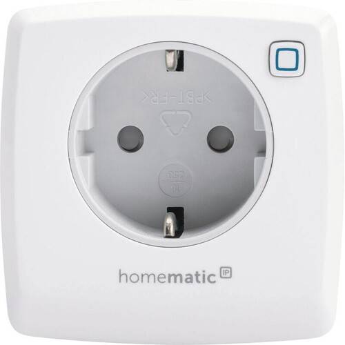 157338A0 EQ-3 Homematic EQ3 HmIP Schaltsteckdose HmIP-PS-2-0