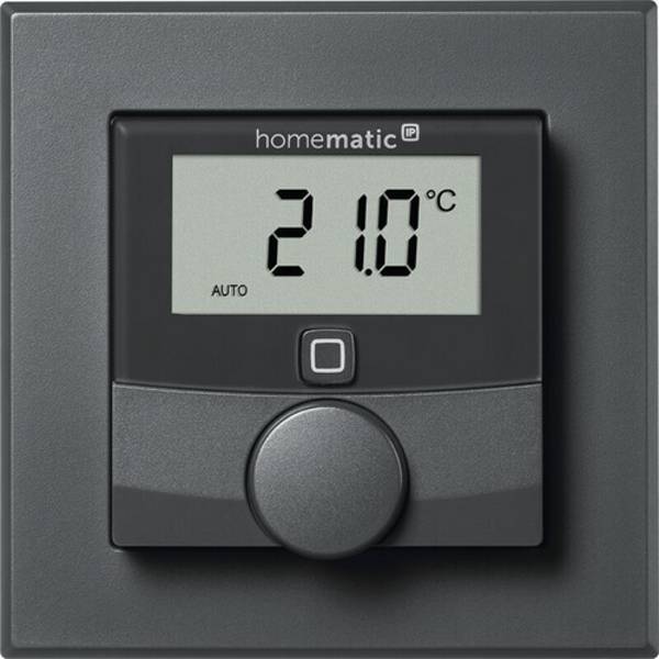 159928A0 EQ-3 Homematic Homematic IP Wandthermostat mit Schaltausgang-für Ma
