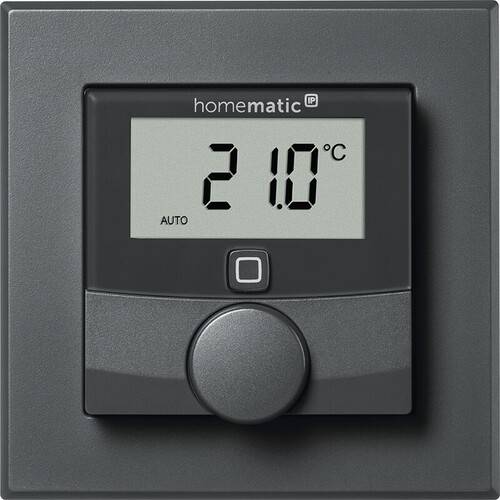 159928A0 EQ-3 Homematic Homematic IP Wandthermostat mit Schaltausgang-für Ma-0