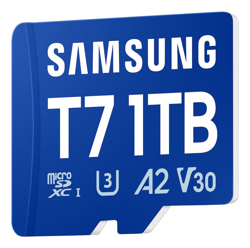 SD MicroSD Card 1TB Samsung SDXC T7 (Class10)-1