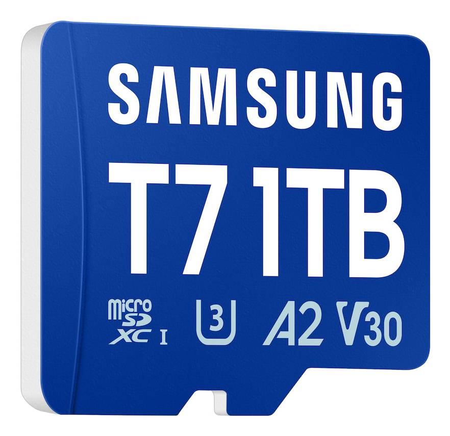 SD MicroSD Card 1TB Samsung SDXC T7 (Class10)-2
