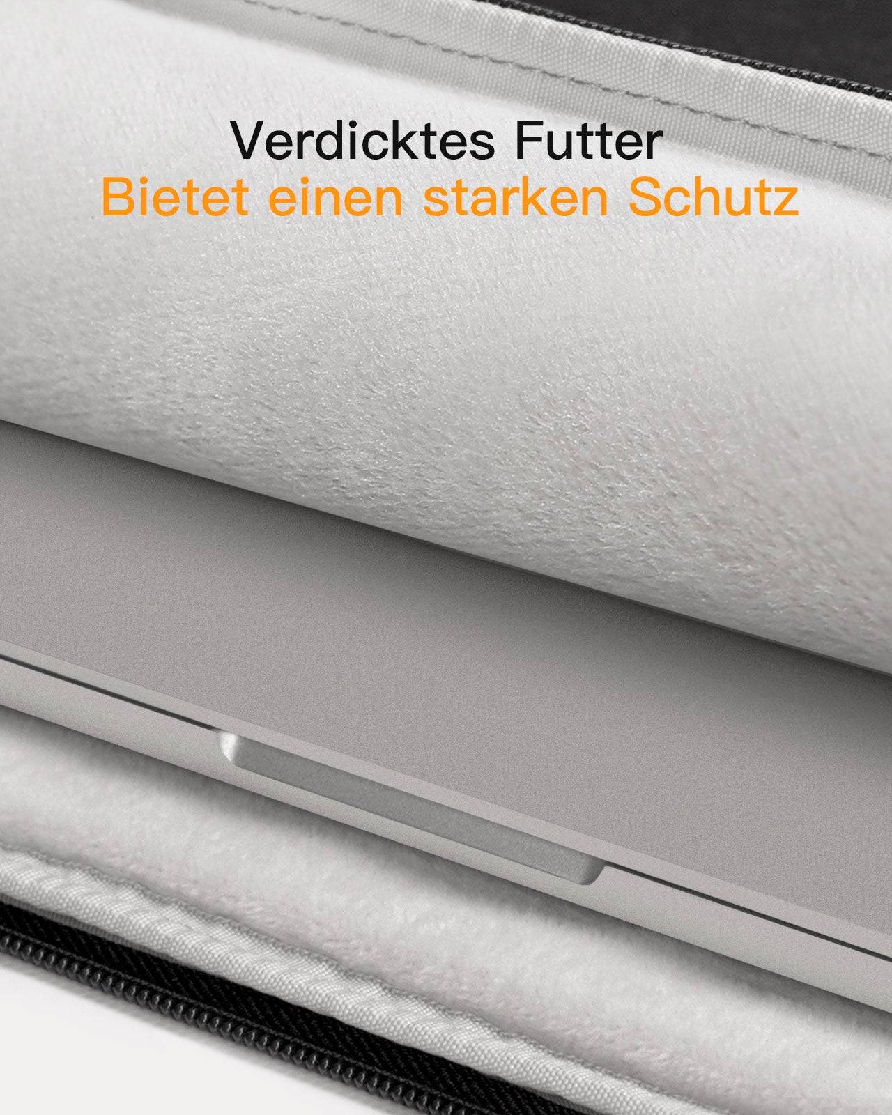 inateck Laptoptasche 14 Zubehörtasche Multimedia-Technik Notebooktaschen-2