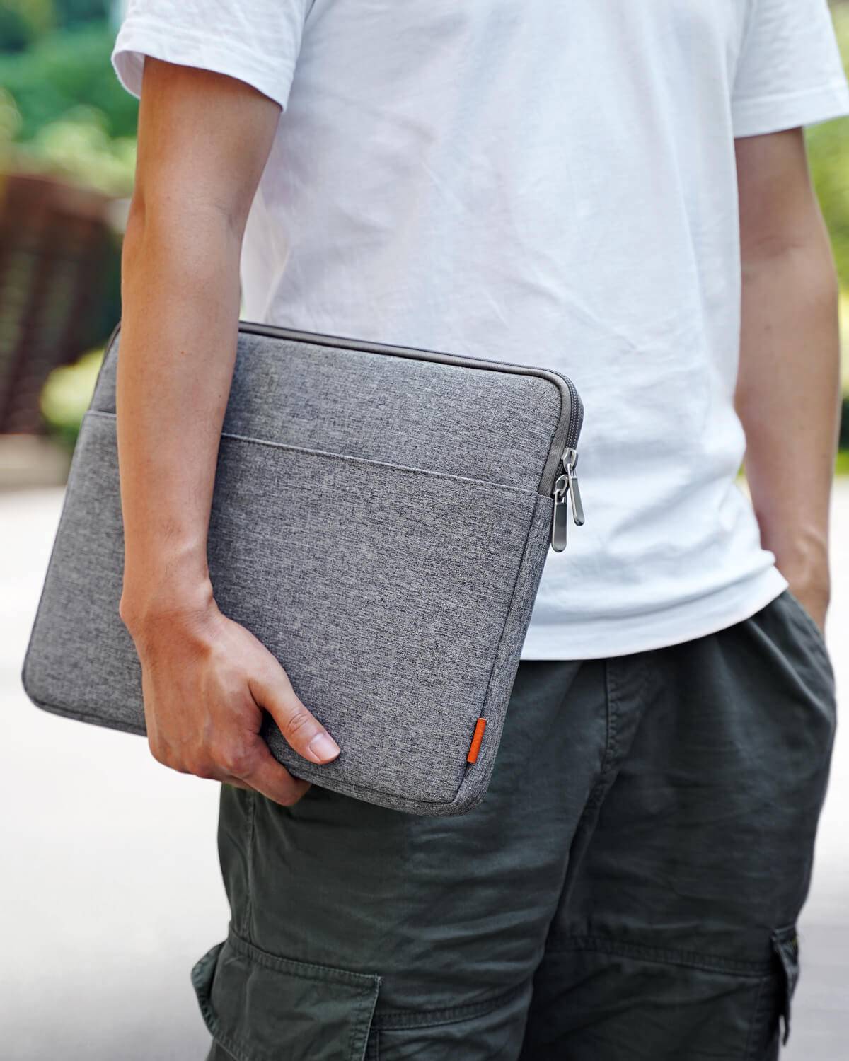 inateck Laptoptasche 14 Zubehörtasche Multimedia-Technik Notebooktaschen-4