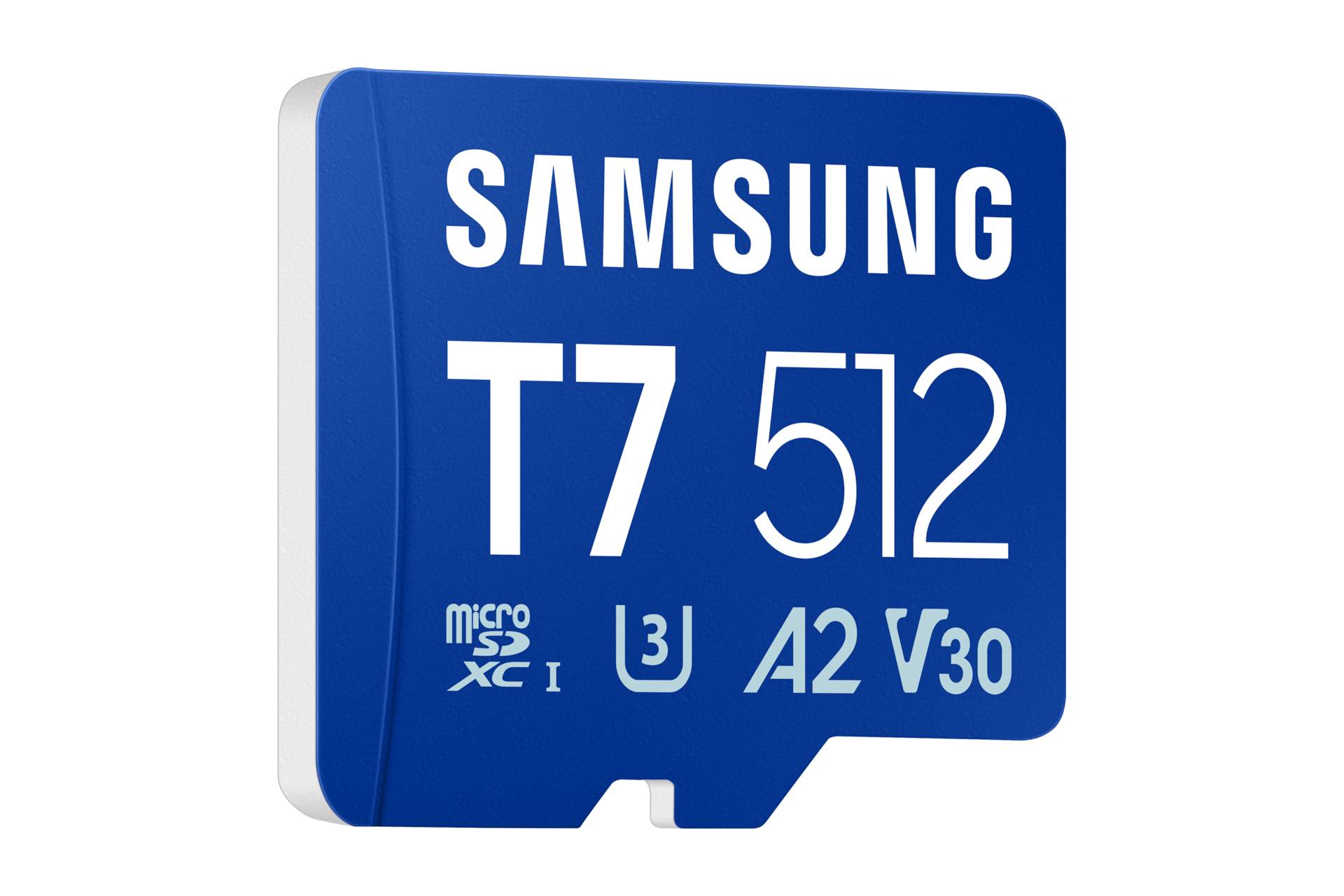 SD MicroSD Card 512GB Samsung SDXC T7 (Class10)-2