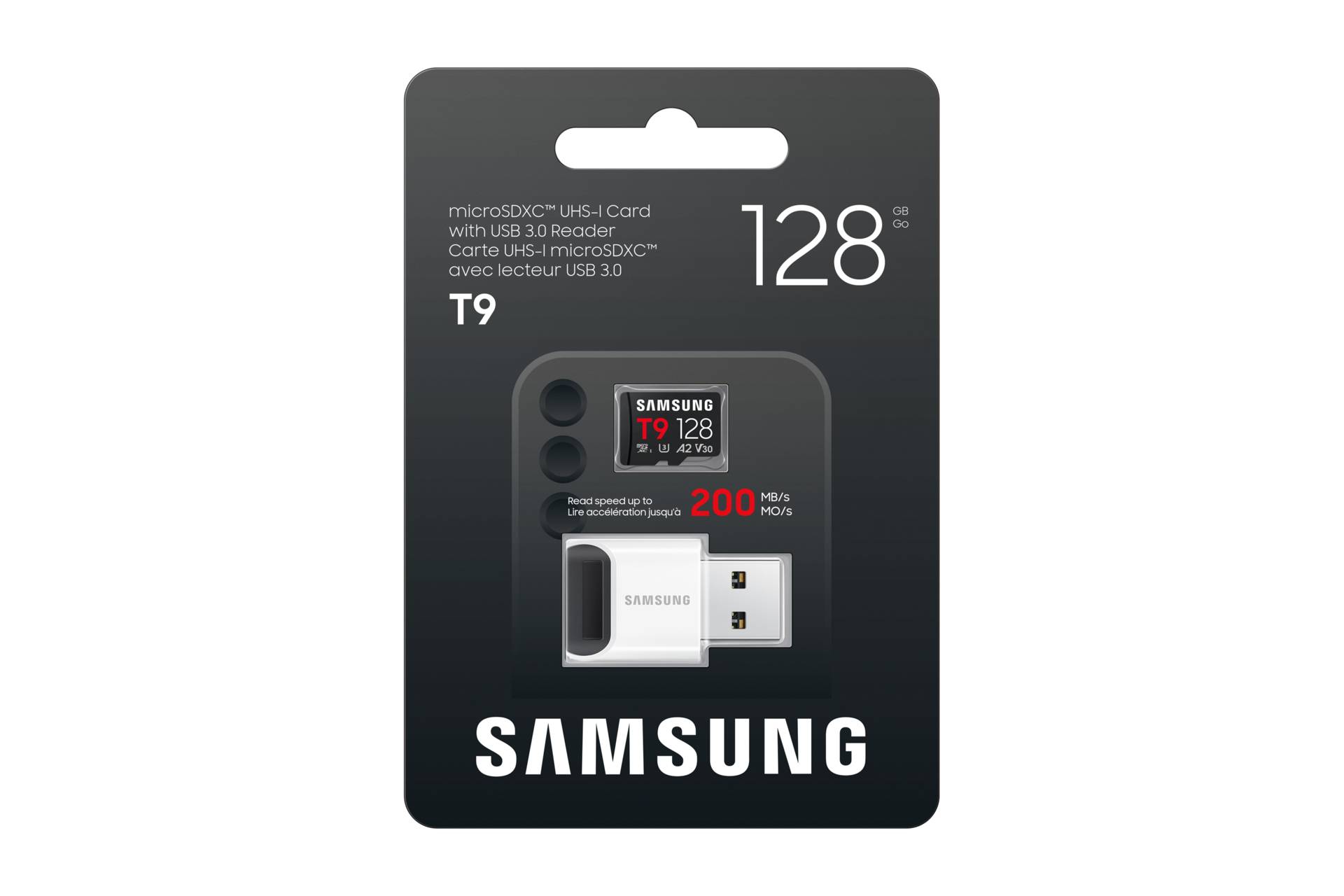 T9 MB-MH128T - Flash-Speicherkarte-3