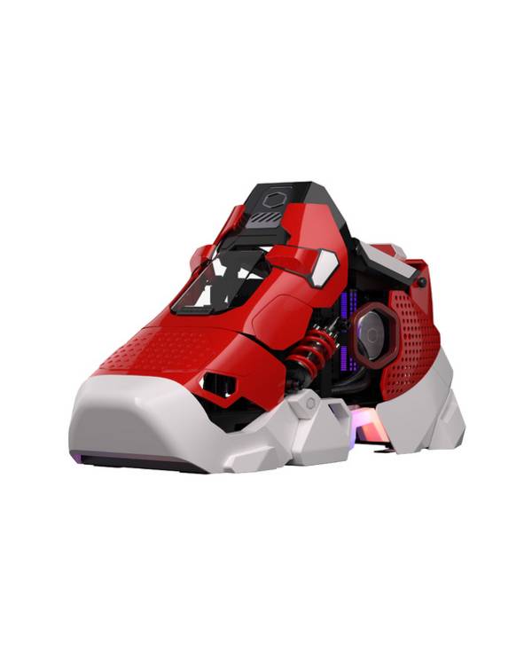 Sneaker-X CPT KIT - Gehäuse - Mini-ITX