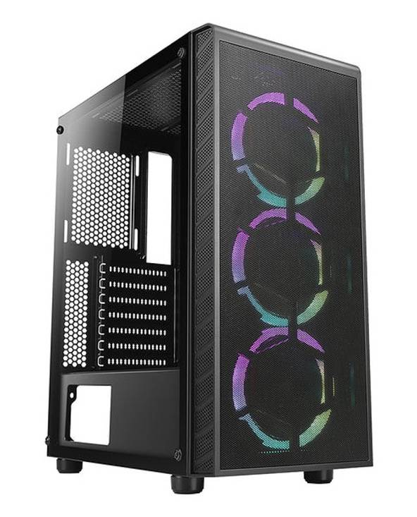 AZZA Prime ATX without Black - Midi/Minitower - ATX-0