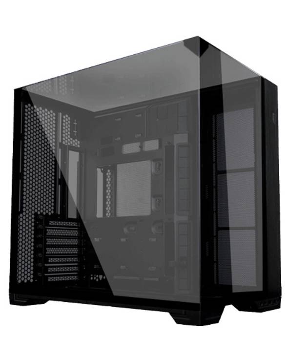 Lian Li O11 Vision Compact Midi-Tower E-ATX Tempered Glass - Midi/Minitower - ATX-0
