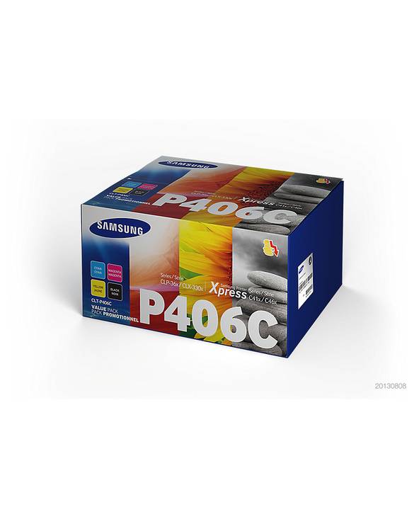 Original Rainbow Kit für SAMSUNG CLP365/CLX-3305, Value Pack (4206316)-2