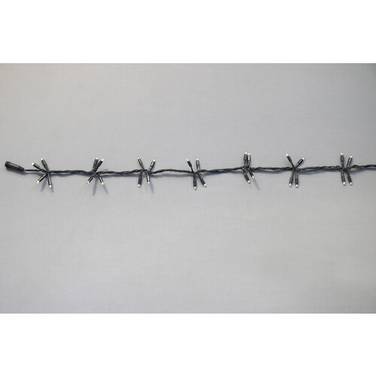 019-404 MK LED MAGIC STRING LITE 144 WWS 6M schwarzes Kabel 10,5W IP67