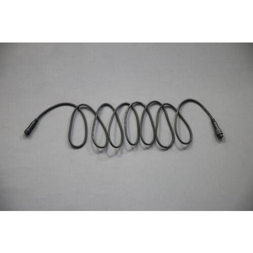 001-105 MK QUICK FIX VERLÄNGERUNG 3M SCHWARZ IP67