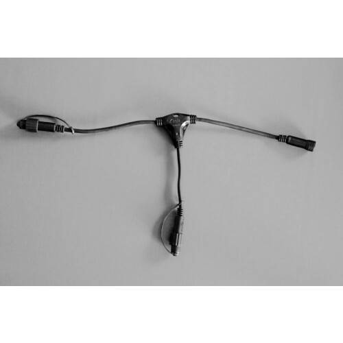 MK001-121 MK Qick Fix Divider 2 T-Verbinder-0