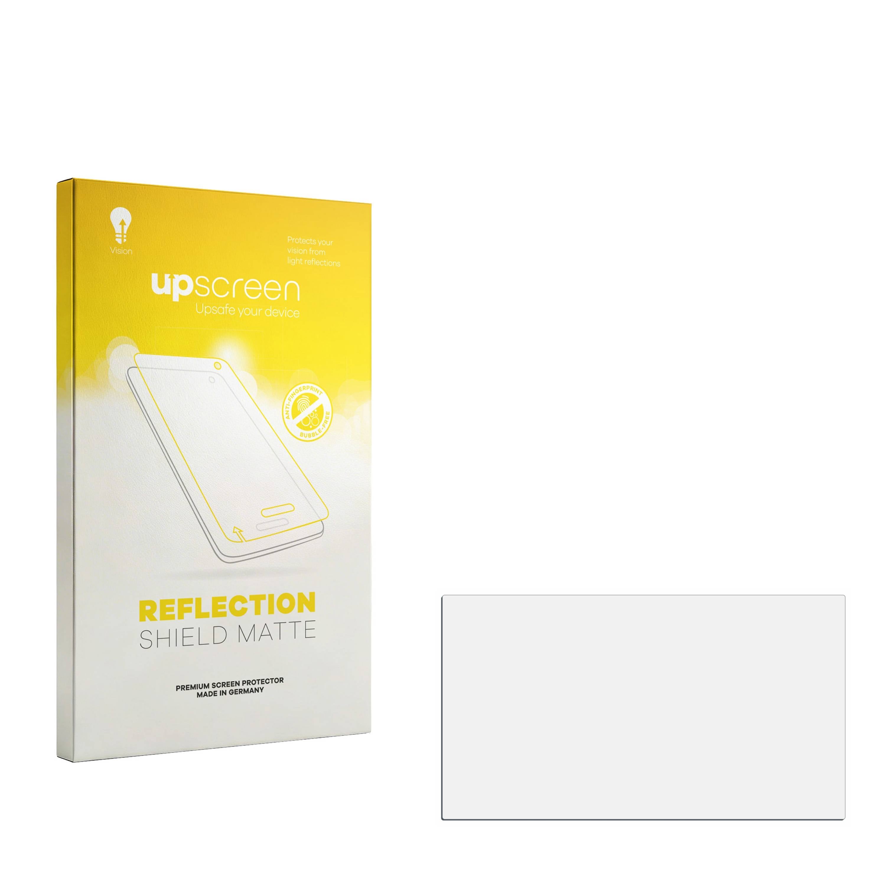 upscreen Schutzfolie für Laptomo 15.6" Tragbarer Monitor Folie Matt Entspiegelt Anti-Reflex-3