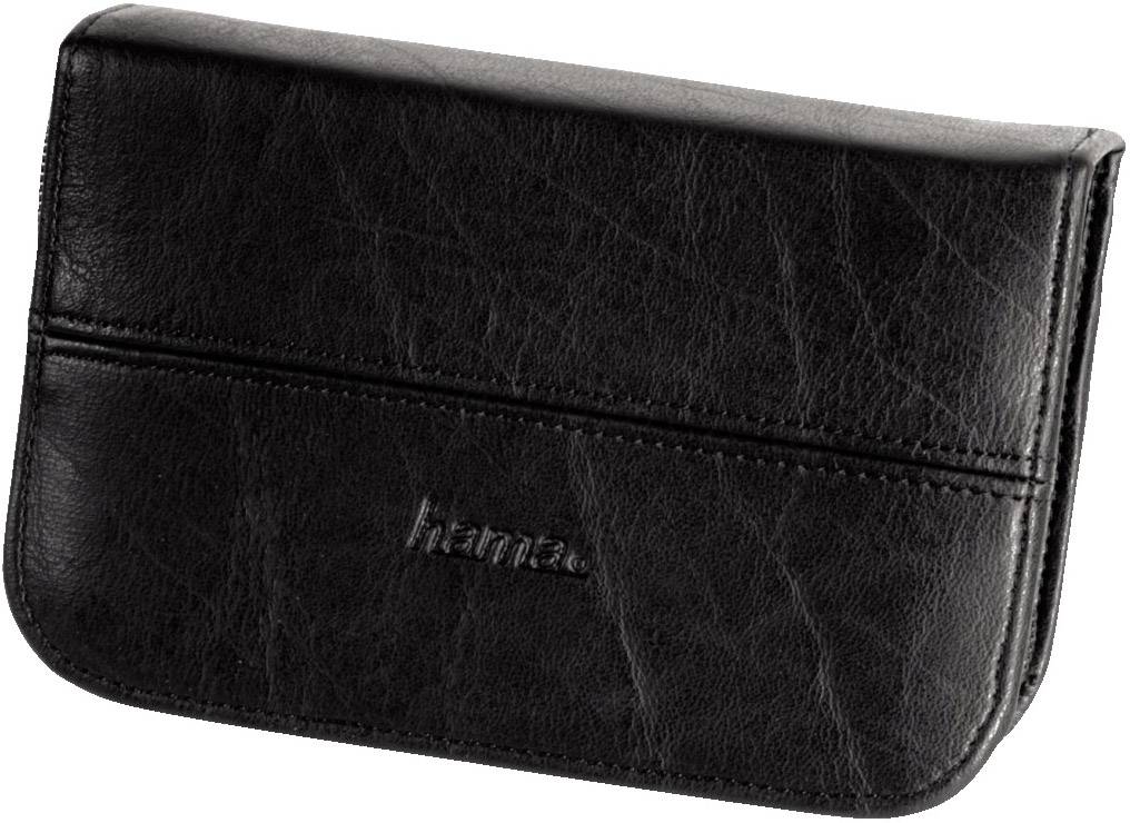Hama 00047153 Speicherkarten-Organizer CF-Karte, microSD-Karte, miniSD