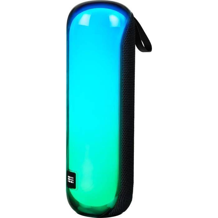 Tragbare Lautsprecher BigBen Connected Schwarz-0