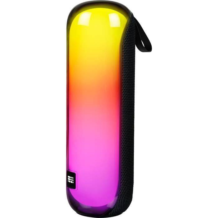 Tragbare Lautsprecher BigBen Connected Schwarz-3