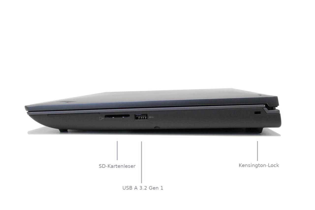 Lenovo ThinkPad P16 Gen 2 i7-13850HX 64GB RAM 1TB SSD WUXGA IPS IR RTX 2000 Backlit A+-1