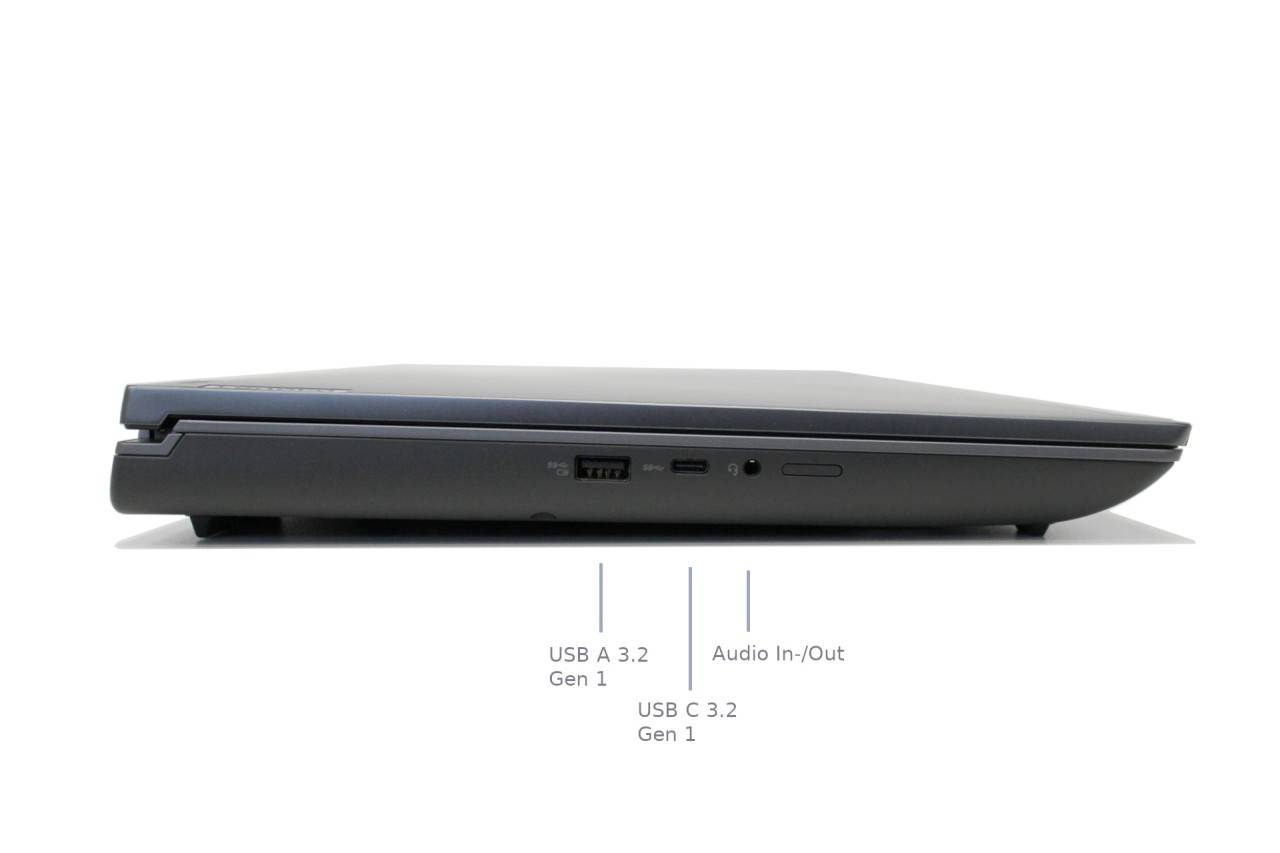 Lenovo ThinkPad P16 Gen 2 i7-13850HX 64GB RAM 1TB SSD WUXGA IPS IR RTX 2000 Backlit A+-3