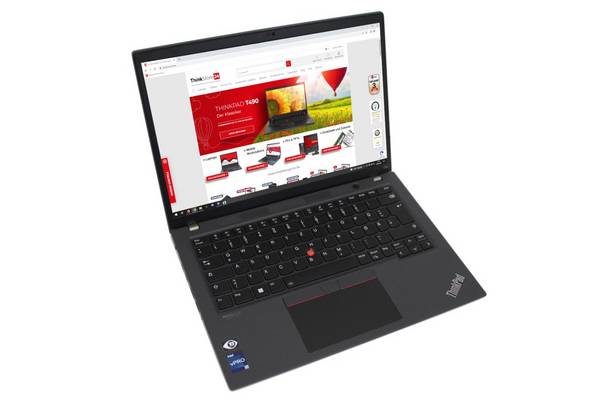Lenovo ThinkPad T14 Gen 3 i5-1235U 32GB RAM 256GB SSD WUXGA IPS IR DE-Tastatur Win11 A