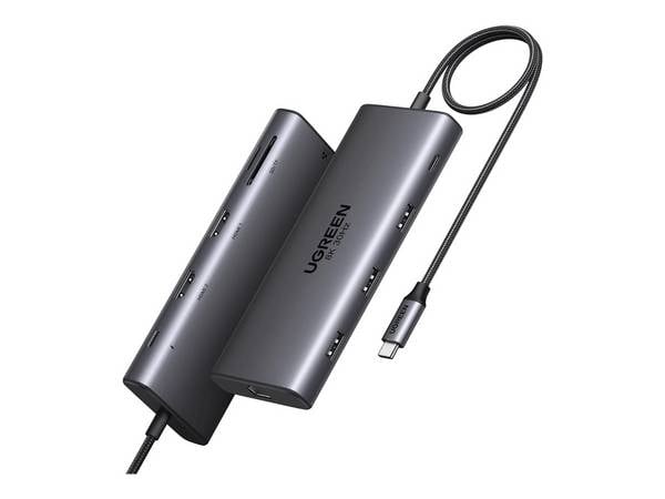 Ugreen Revodok Pro 210 - Dockingstation - USB-C