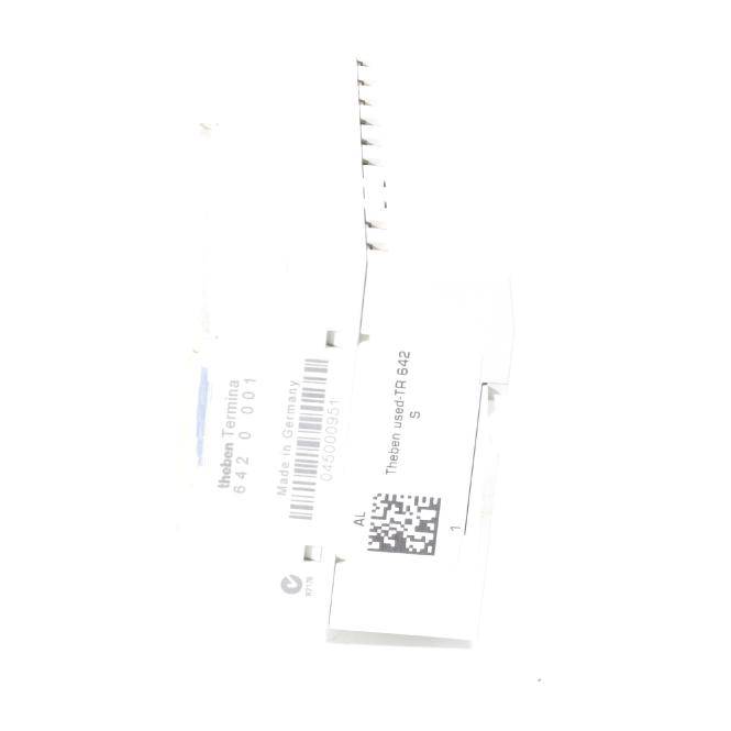 Theben Zeitschaltuhr mit Jahresprogramm und Astro-Programm (TR 642 S)-2
