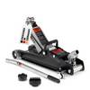 HEYNER® Hydraulik‑Rangierwagenheber Set 2,25 t, BMW/Mini Schwenkräder, 45mm Durchmesser, Gummiteller,