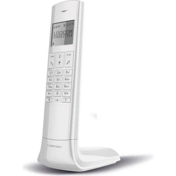 Kabelloses Telefon Logicom Luxia 150-0