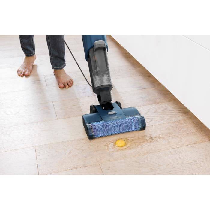 Kabelloser Staubsauger Shark 170 W Marineblau-2