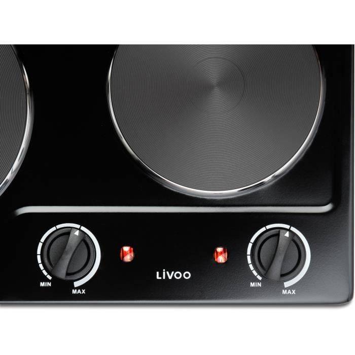 Induktionskochfeld Livoo DOC168N-1
