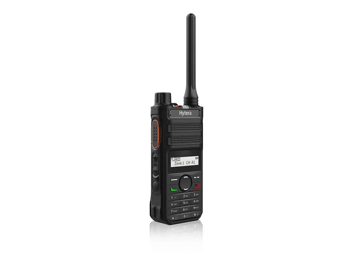 Hytera AP585 - Tragbar - Zwei-Wege Funkgerät-0