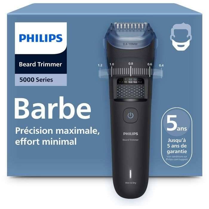 PHILIPS HAIR TRIMMER/BT5780/15-0