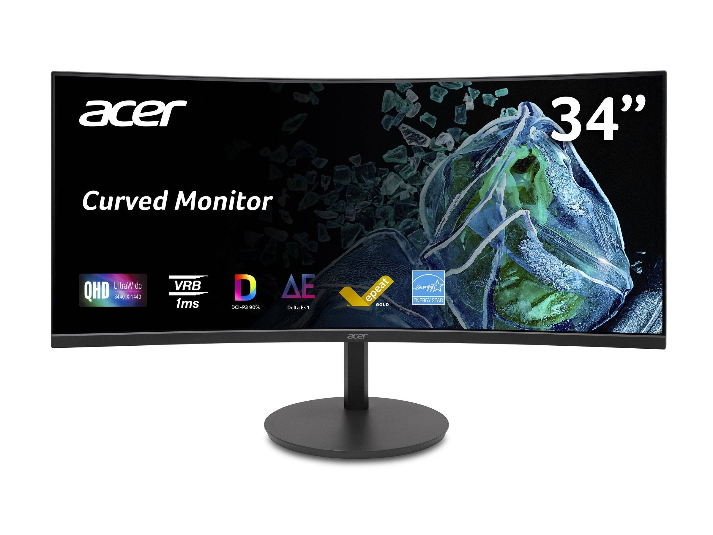 Acer CB2 CB342CURJ0bmiiprzx computer monitor Displays Monitore-1