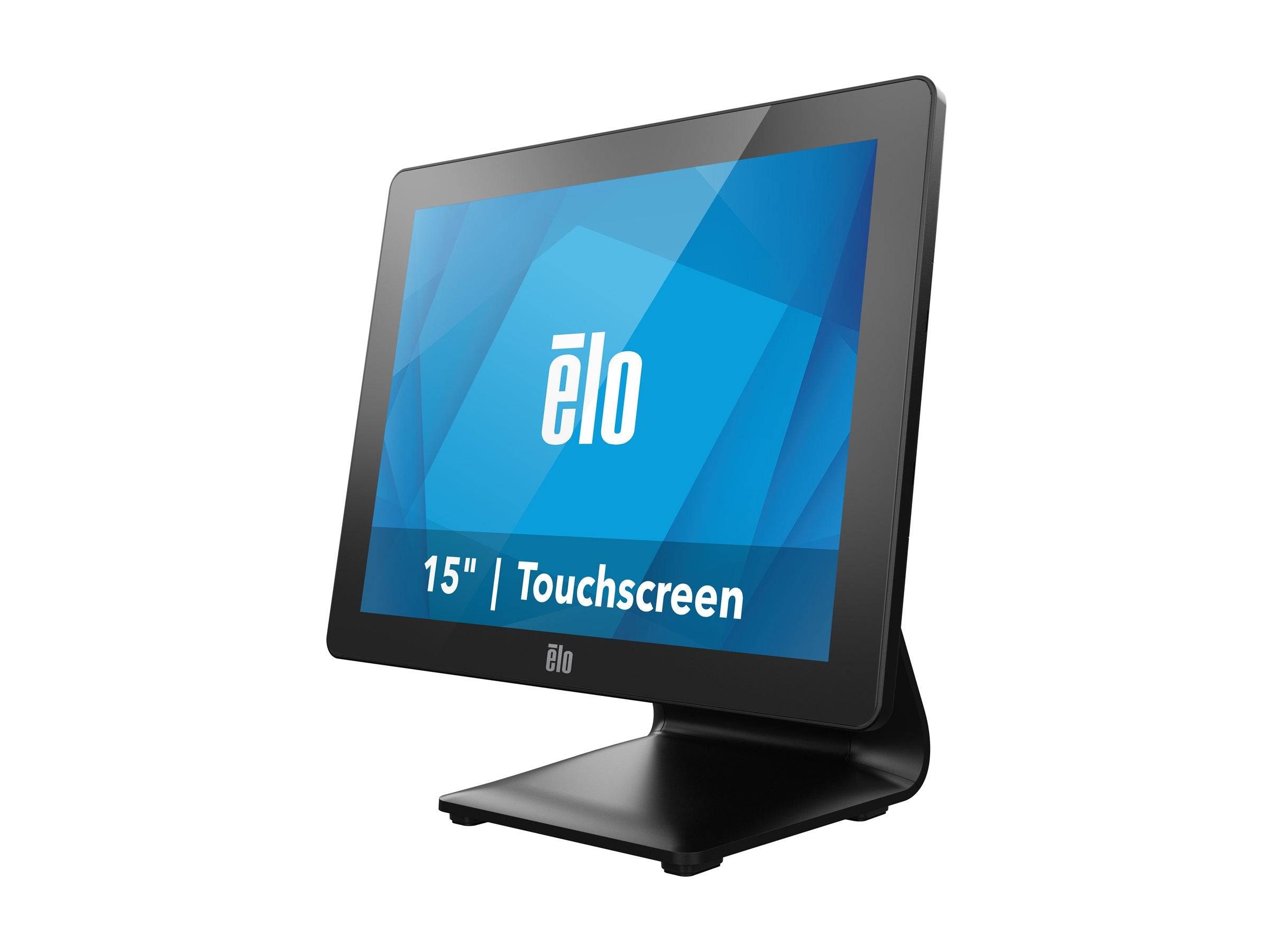 Elo Touch Solutions Elo I-Series 3 - All-in-One (Komplettlösung) - Core i5 i5-1245UL / 1.6 GHz - RAM 16 GB - SSD 256 GB-1