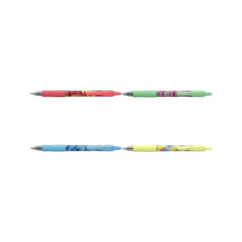 PILOT Gelschreiber G2 07 FLOW EDITION, blau