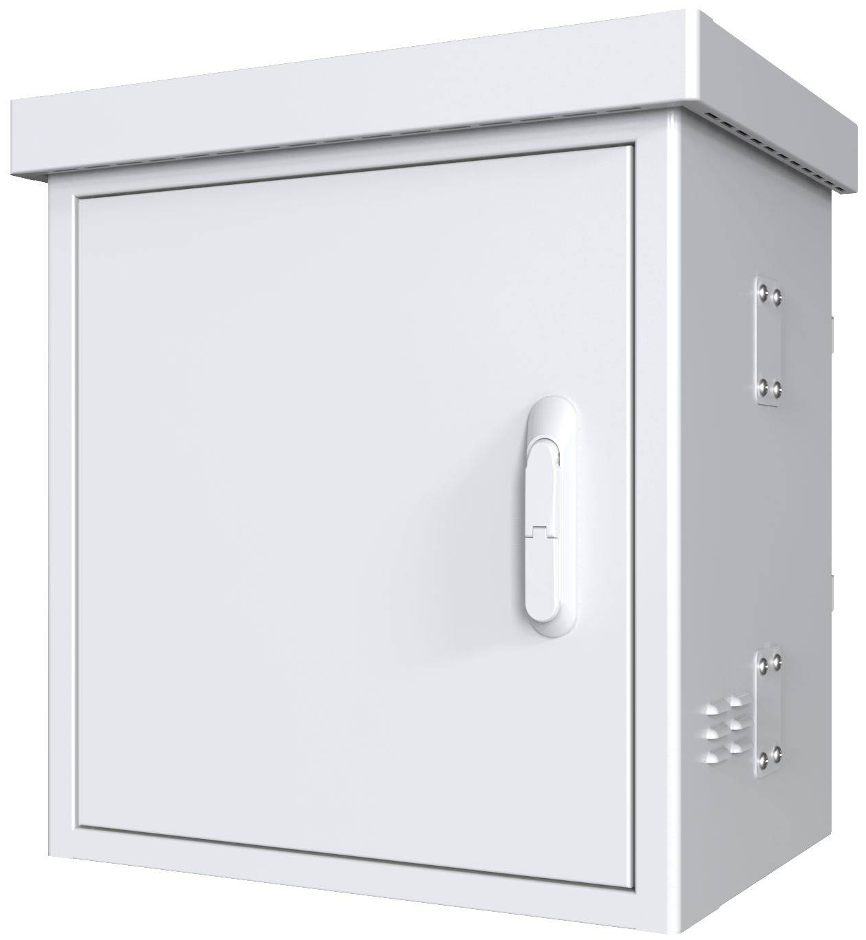 Lanview RCCTV003, 0U, 20 kg, Weiß-1