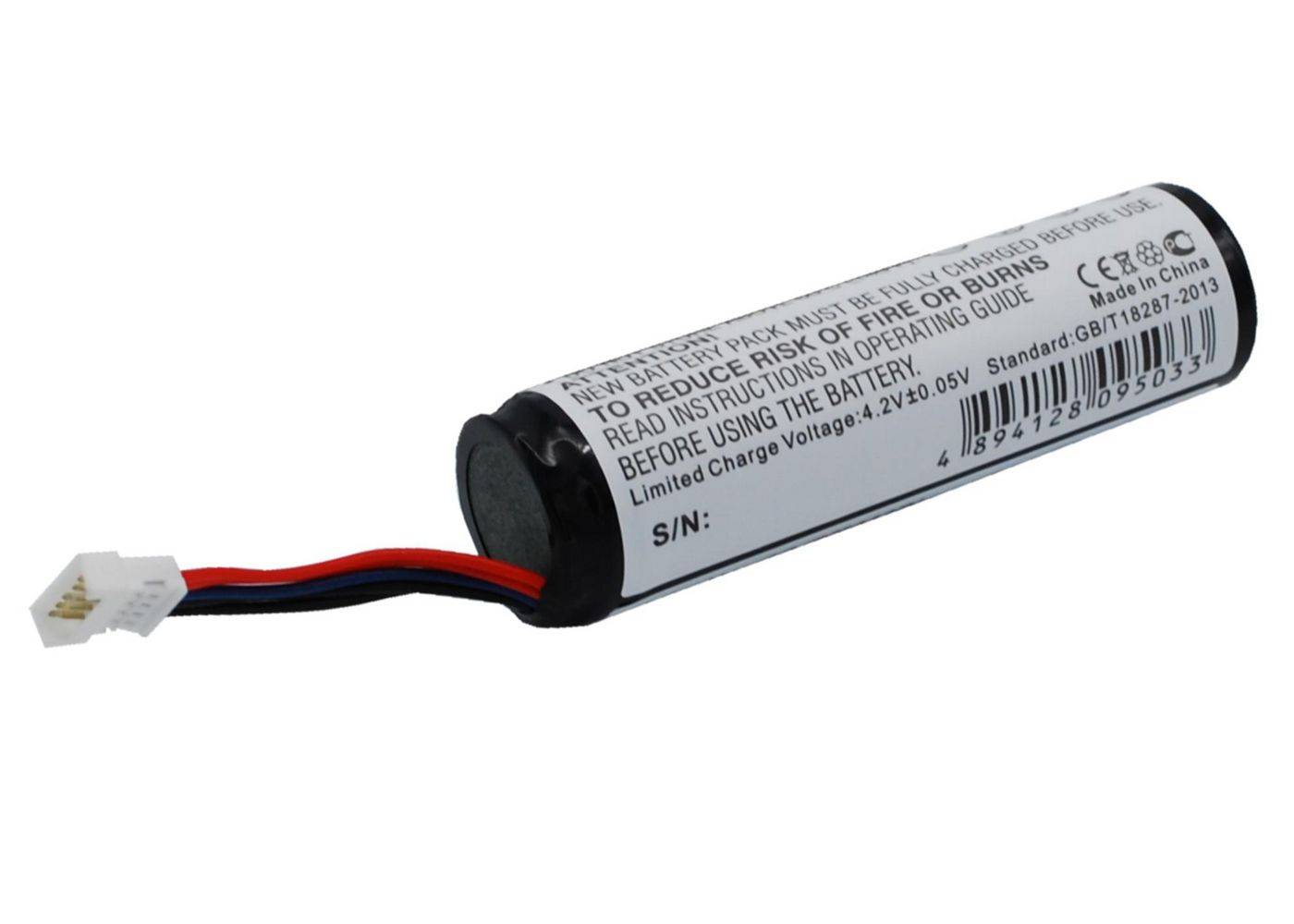 MBXPOS-BA0067, Akku, Schwarz, 1 Stück(e)-1