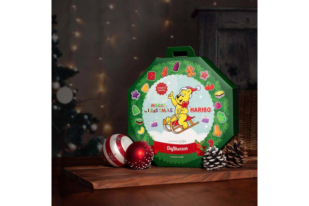 Balthasar 810030.001 advent calendar Home & Living Raumklima-1