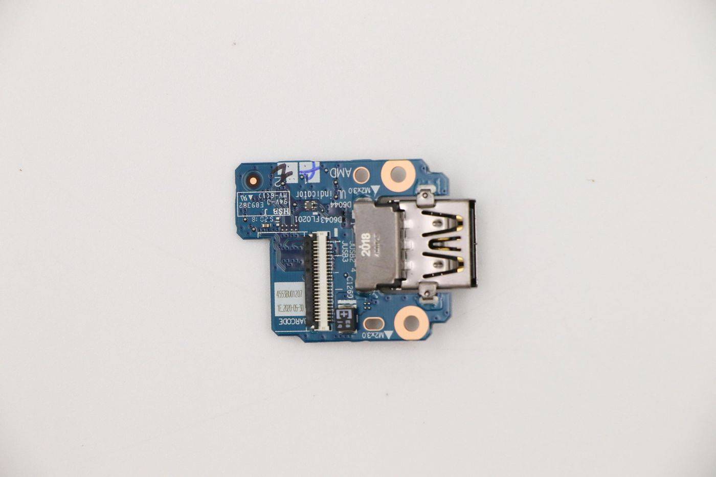 Sub Card USB Board AMD FRU-2
