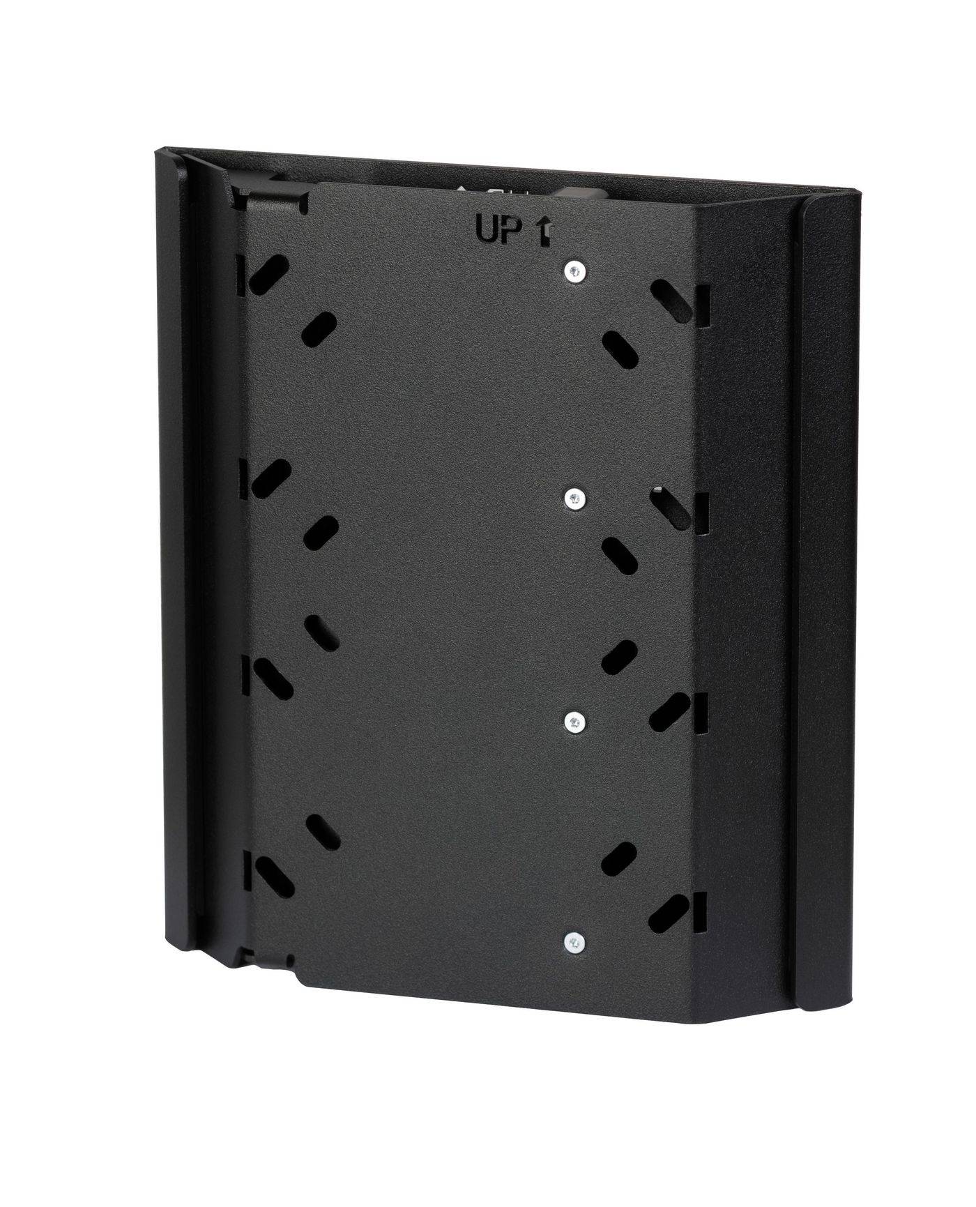 SpacePole POS SPV3309-02, POS-Halterung, Schwarz, Metall, 10 kg, 176,2 mm, 33,1-3