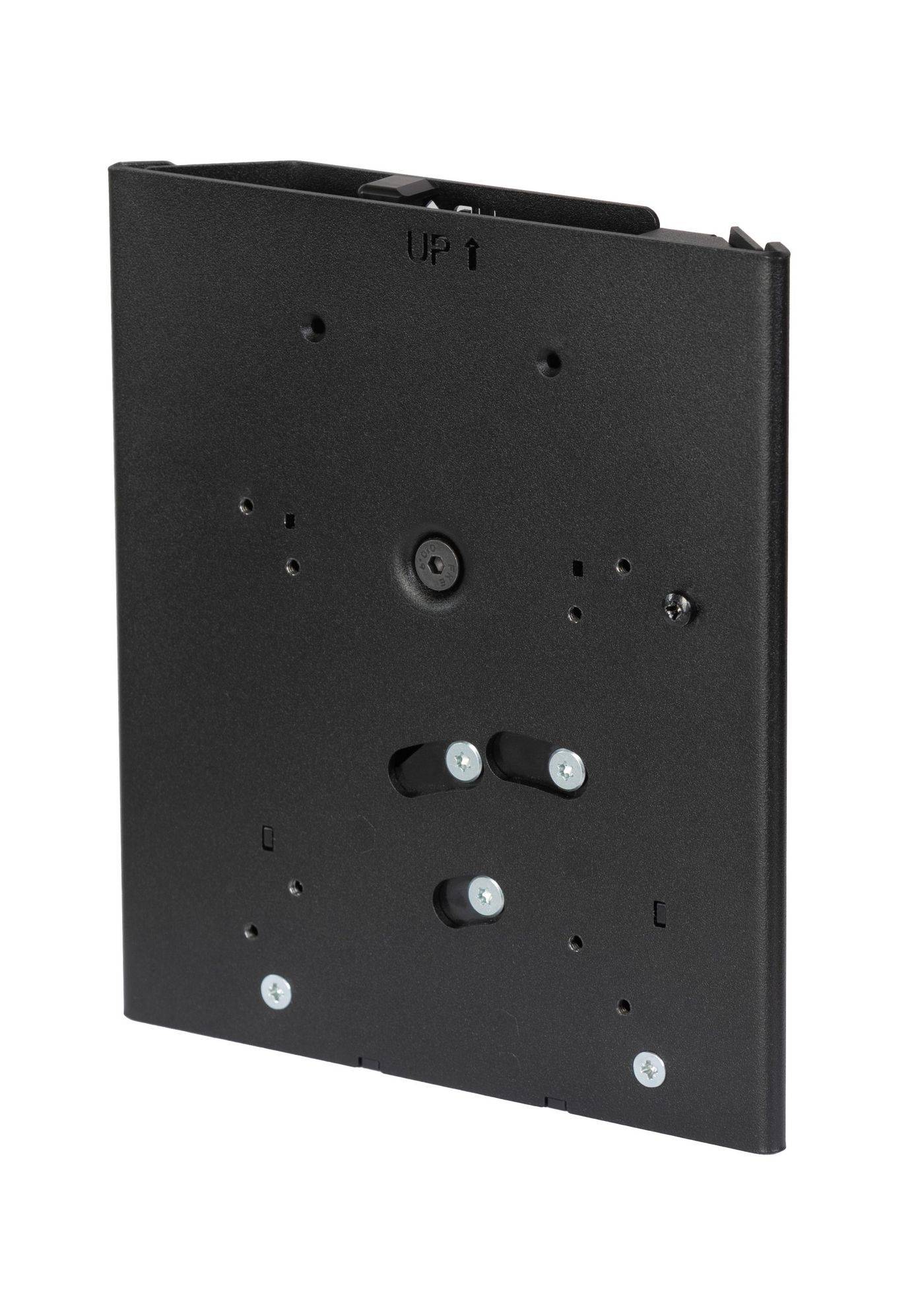 SpacePole POS SPV3309-02, POS-Halterung, Schwarz, Metall, 10 kg, 176,2 mm, 33,1-4
