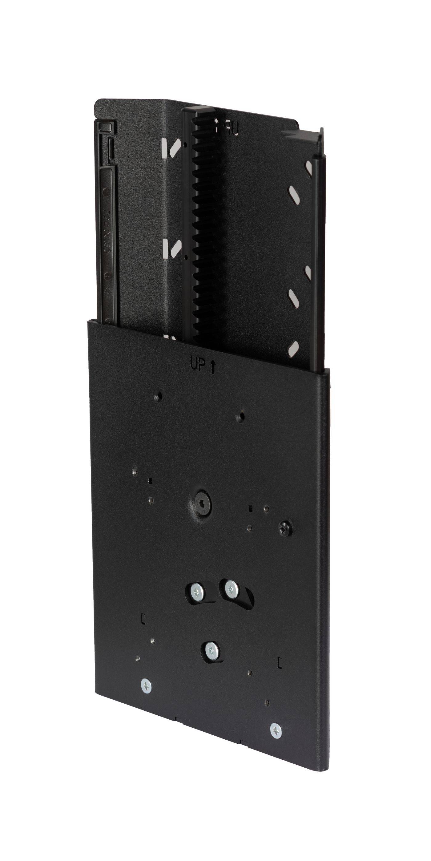 SpacePole POS SPV3309-02, POS-Halterung, Schwarz, Metall, 10 kg, 176,2 mm, 33,1-2