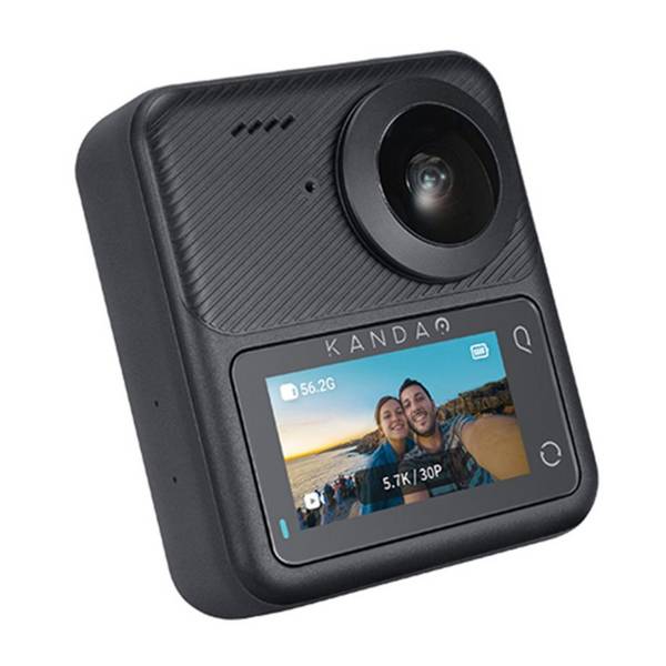 QooCam 3 360 Degrees Action Camera