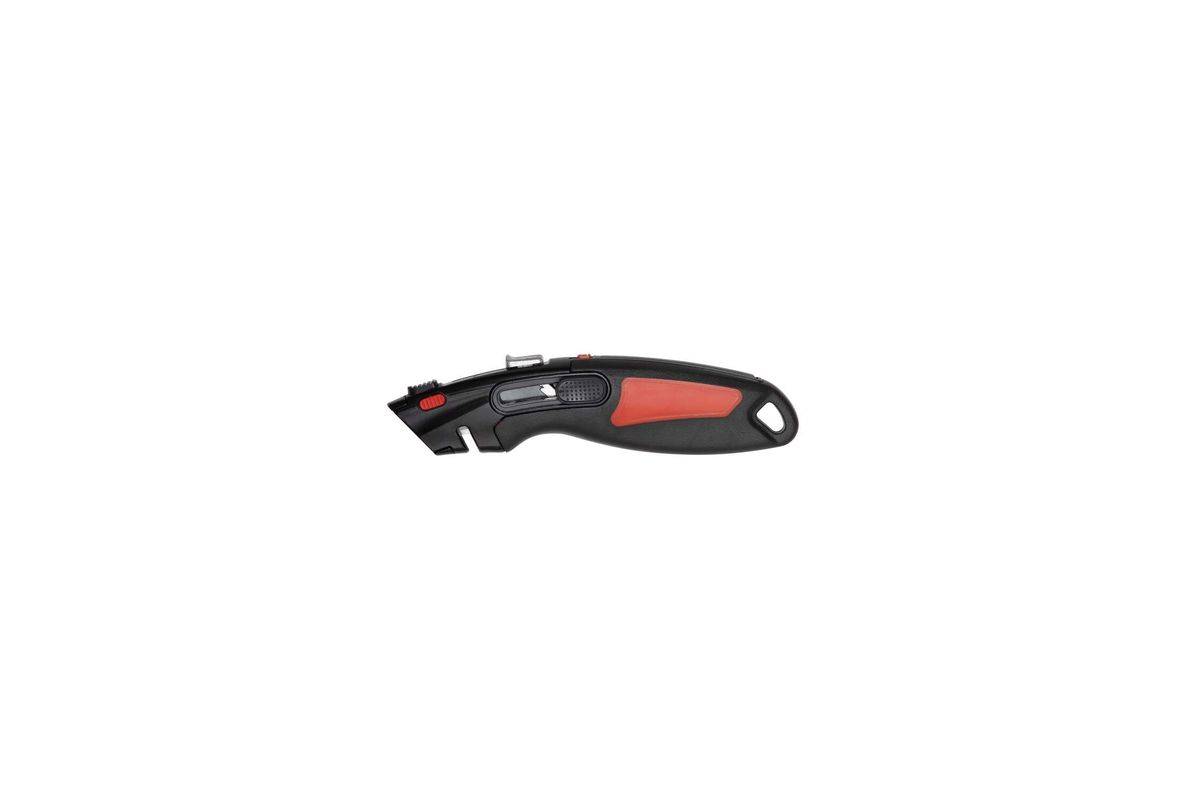 Sicherheitscutter Maulwork 18mm Metall-1