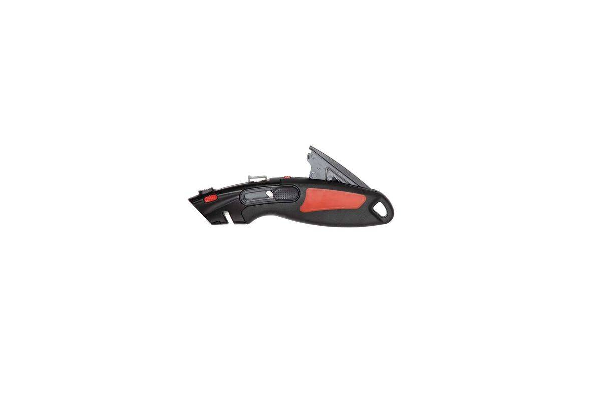 Sicherheitscutter Maulwork 18mm Metall-2