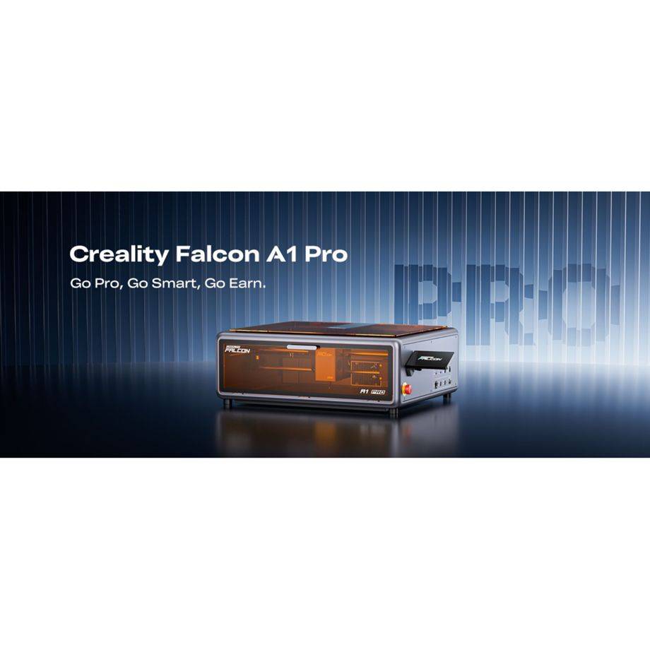 Creality Falcon A1 Pro 20W Lasergravierer-2