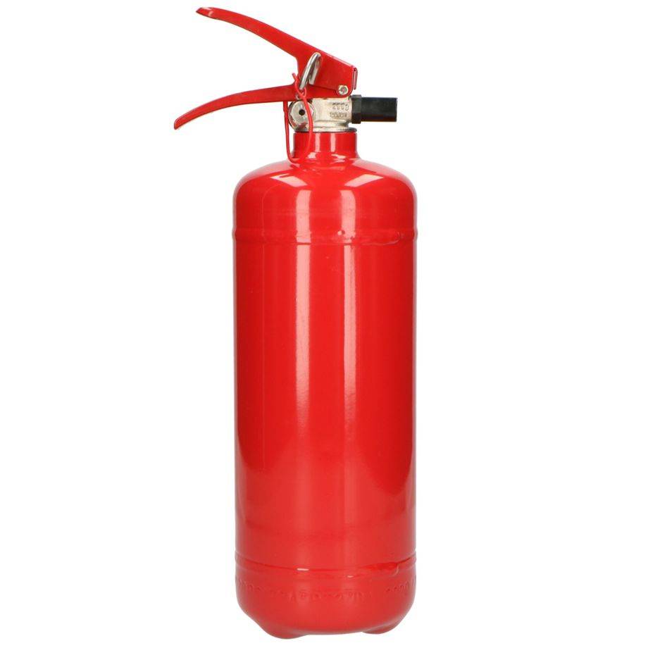 ALECTO - ALO BP-2 - Feuerlöscher Pulver 2 kg-4
